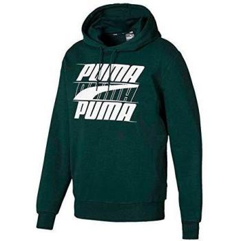 Puma Sweatshirts and Hoodies Puma Rebel TR Ponderosa Pine XL