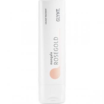 GLYNT MANGALA BEIGE BLOND 200ML - Mascarilla nutritiva para el cabello que resalta el color, tono beige rubio, 200 ml