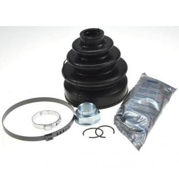 Fuelle de eje de transmisión SPIDAN 21530, kit completo para reparación, incluye fuelle de alta calidad, resistente a temperaturas extremas y productos químicos, fácil instalación, adecuado para vehículos específicos