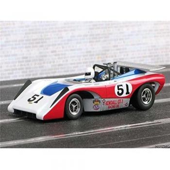 Carrera - Coche Evolution 132 Lola T222 No.51, Laguna Seca '71