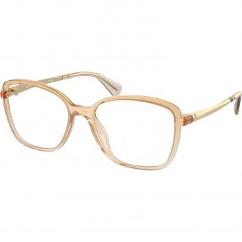 Ralph by Ralph Lauren RA7156U 6128 Armazones y Lentes Recetados para Mujer Marrones