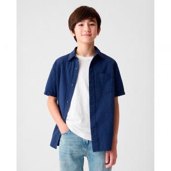 Camisa de manga corta para niño Gap