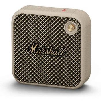 Marshall Acton II Wireless Bluetooth Speaker (Cream)