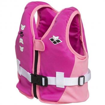 Chaleco de natación Friends Arena - Rosa