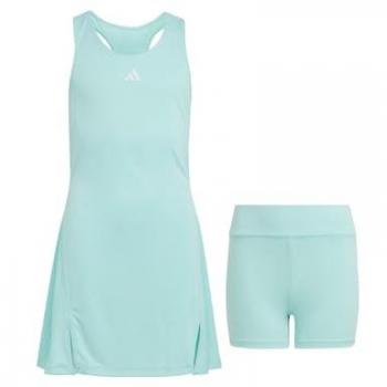 Vestido de Tenis adidas Club para Niñas - Turquesa, Talla 170