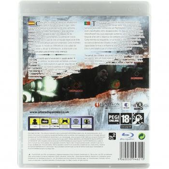 Vampire Rain Altered Species
