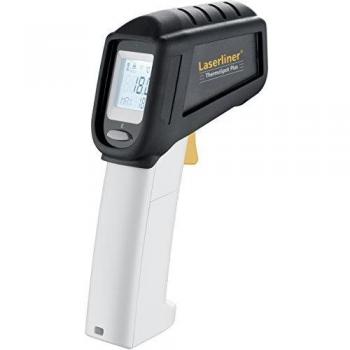 Termómetro Infrarrojo Laserliner ThermoSpot Plus -38 a 600 °C con Láser