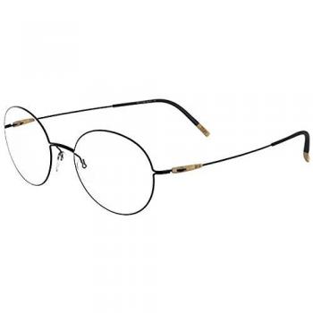 Silhouette Gafas de Vista DINAMYCS COLORWAVE FULLRIM 5509 BLACK BEIGE unisex