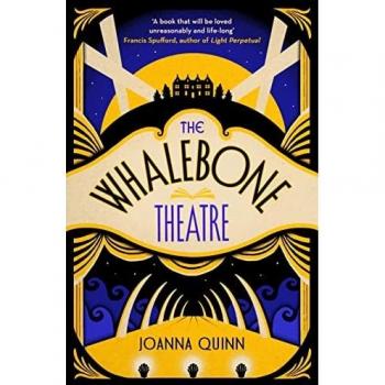 Teatro de los Huesos de Ballena - Edición Firmada por Joanna Quinn, Bestseller Instantáneo del Sunday Times