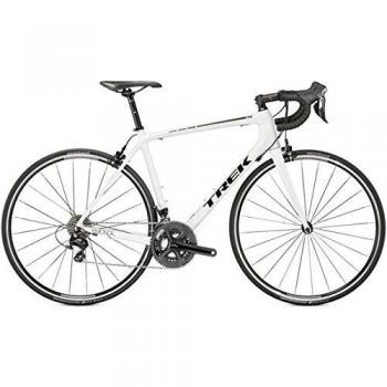 Trek Emonda S 5, Carbon, bicicleta de carretera,{2015}, blanco, RH 54