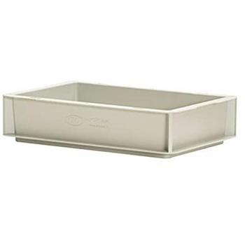 Caja Industrial ArtPlast 30x20 cm H 7 Gris