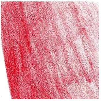 Lápiz De Color Faber Castell Rojo Oscuro Polychromos