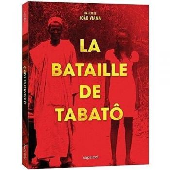 La Bataille de Tabatô [Francia] [DVD]