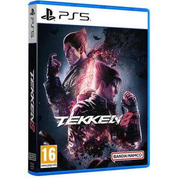Tekken 8 Standard Edition for PlayStation 5