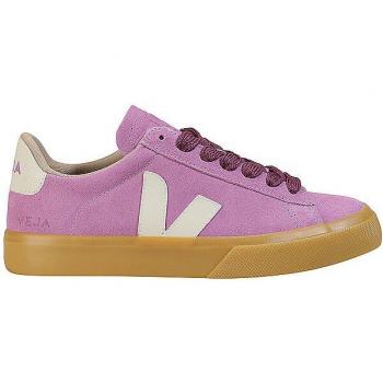 VEJA Campo Sneakers, Bold Mulberry Pierre 36(B), Leather/Rubber