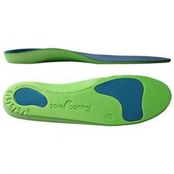 2 Pares Sole Control Pro plantillas ortopédicas metatarso y talón cojines para plantar Tratamiento de la fascitis para todo el pie, elección de colores