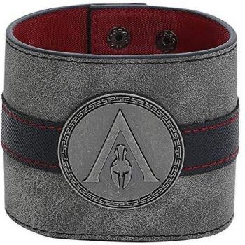 Assassin's Creed Wristbands Odyssey - Metal Badge Wristband Black