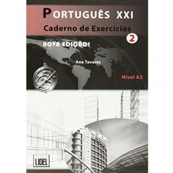 PORTUGUES XXI 2 EJERCICIOS: Caderno de exercicios 2