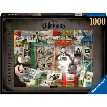 Disney Villainous Pete 1000 Piece Puzzle