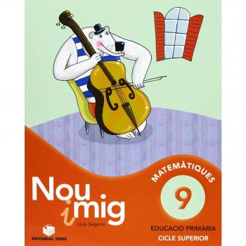 Nou i mig 9 - 9788430784752