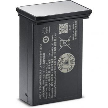Leica BP-DC15 Battery Pack for D-Lux 8, 7.4Wh, 7.2V, 1025mAh Lithium-Ion Battery