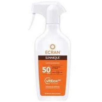 Ecran Sunnique Leche Protectora SPF50 Pistola 270 ml
