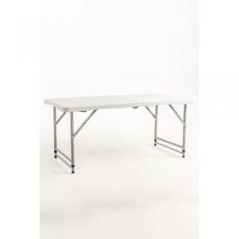 Mesa de Jardín de Resina 122 x 60 cm - Regalos Miguel