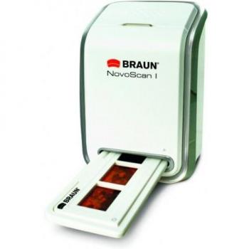 Braun Photo Technik Novoscan I - Escáner de negativos y diapositivas