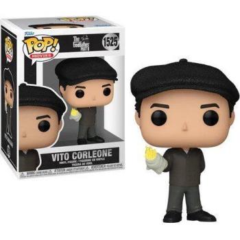 Funko Pop! Movies - The Godfather Part II #1525 Vito Corleone With Towel Silencer