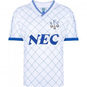 Everton 1988 Third Retro Football Shirt