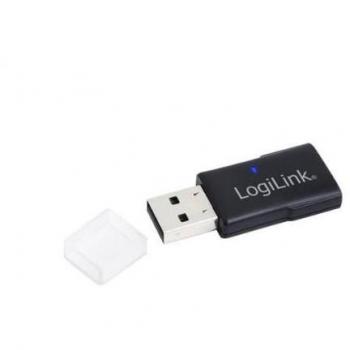 LogiLink WL0086B Nano USB 2.0 WiFi Adapter 300Mbps Wireless-N 802.11b/g/n