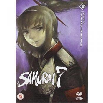 Samurai 7-Volume 2 [Reino Unido] [DVD]