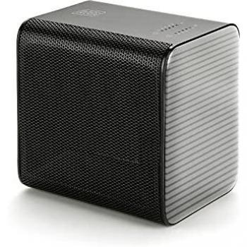 Calefactor Eléctrico Portátil Black & Decker BXSH1800E Negro 1800 W