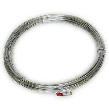 A. TERUEL - Alambre Galvanizado Rollo 1Kg A. Teruel 1,8 Mm