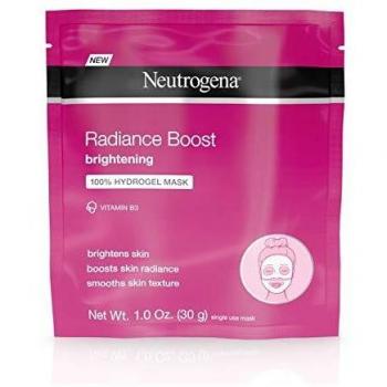 Neutrogena Hydroboost Hydrogel Mascarilla Iluminadora, 30 ml