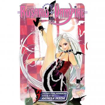 ROSARIO VAMPIRE GN VOL 03