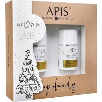 Apis Natural Cosmetics Re-Vit C Home Care Vitamin C Gift Set