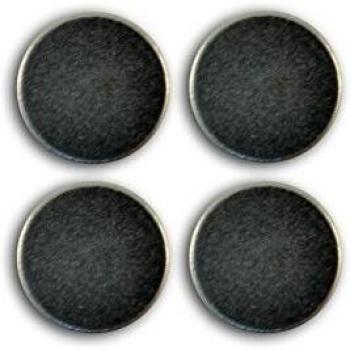 4 Imanes Extra Fuertes de 12 mm