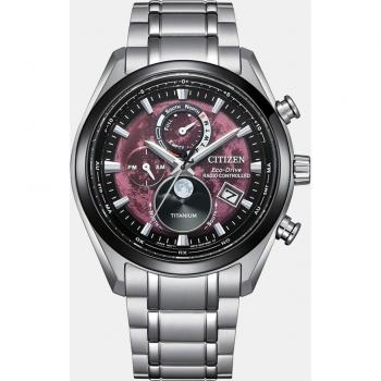 Reloj Citizen Radio Control Tski-yomi Moonphase BY1018-80X