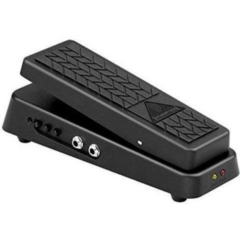 Behringer HELLBABE HB01 Ultimate Wah-Wah Pedal con Control Óptico