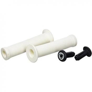 SB3 Chula Grips DISPO JUILLET - Manoplas para Bicicletas, Color Blanco, Talla 142 mm