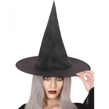 Sombrero Negro de Bruja