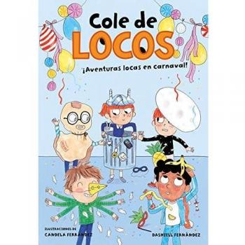 Aventuras locas en carnaval
