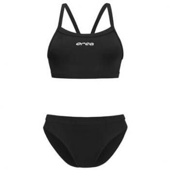 Bikini Orca Core Negro Mujer - Talla XL