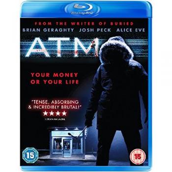 Atm [Edizione: Regno Unito] [Reino Unido] [Blu-ray]