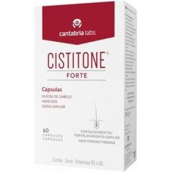 Cistitone Forte 60 Capsules - Urinary Health Support Supplement