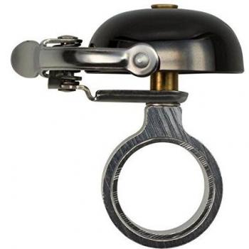 CRANE Suzu Timbre Unisex, Negro neón