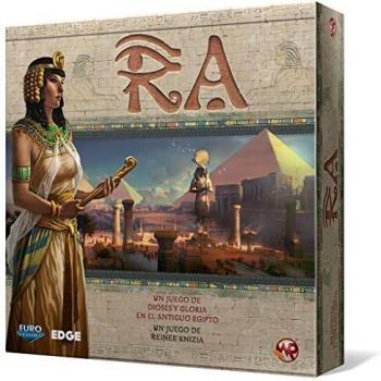 Ra el juego de tablero