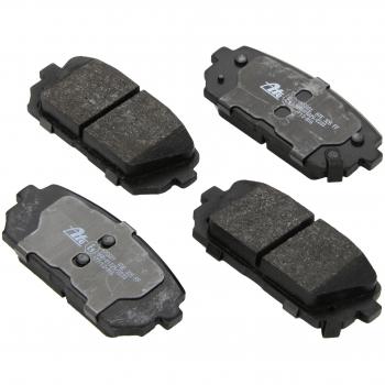Juego de pastillas de freno ATE 13.0460-5601.2, Trasero