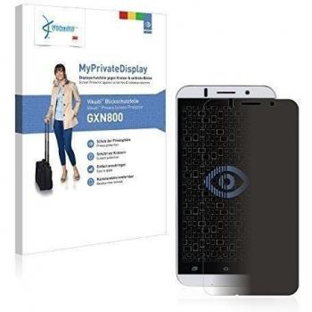 Vikuiti MyPrivateDisplay Protector de Pantalla y privacidad GXN800 de 3M compatible para VKWorld VK700